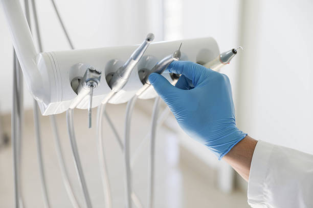 Professional Emergency Dentist technician working in Staples, MN